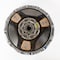 Eaton Clutch, Medium-Duty, Solo, Std Stroke 0.500 In. To 0.560 In. Bearing Travel, 1.75 In.-10 Spline 109500-10 - alternate 8